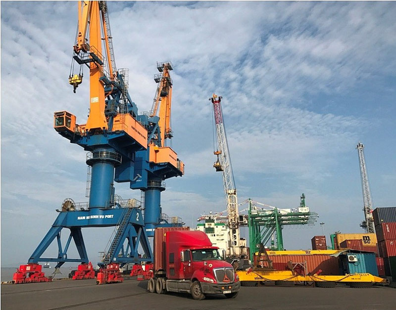 Lt Logistics Logistics hứa hẹn nhiều cơ hội tiếp tục trưởng nhanh trong năm 2023 ...
