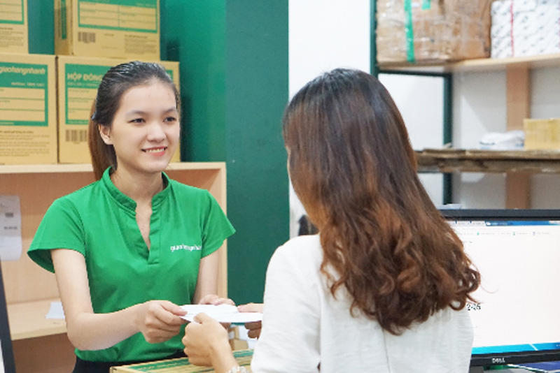 Giao Hàng Nhanh tận dụng tiềm năng thị trường logistic