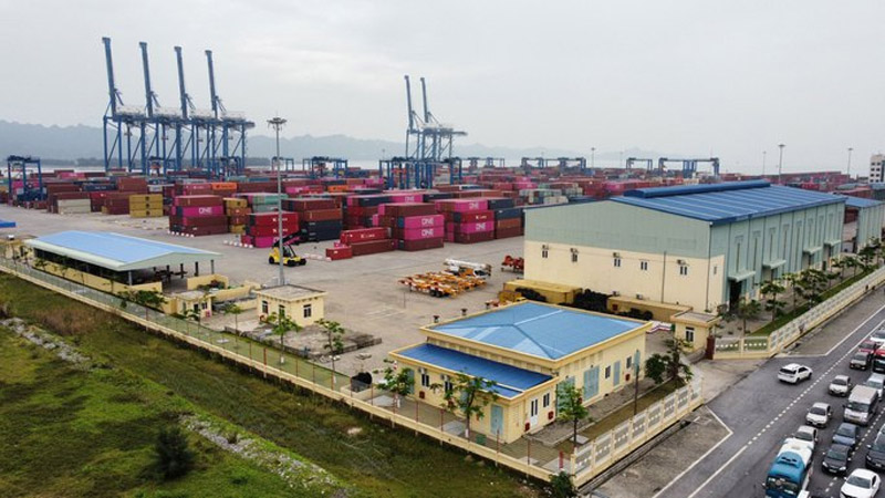 Lt Logistics Hướng tới trung tâm logistics quốc tế - LTC LOGISTICS