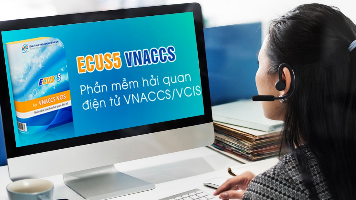 Khai báo hải quan điện tử được khuyến khích áp dụng trong những năm gần đây