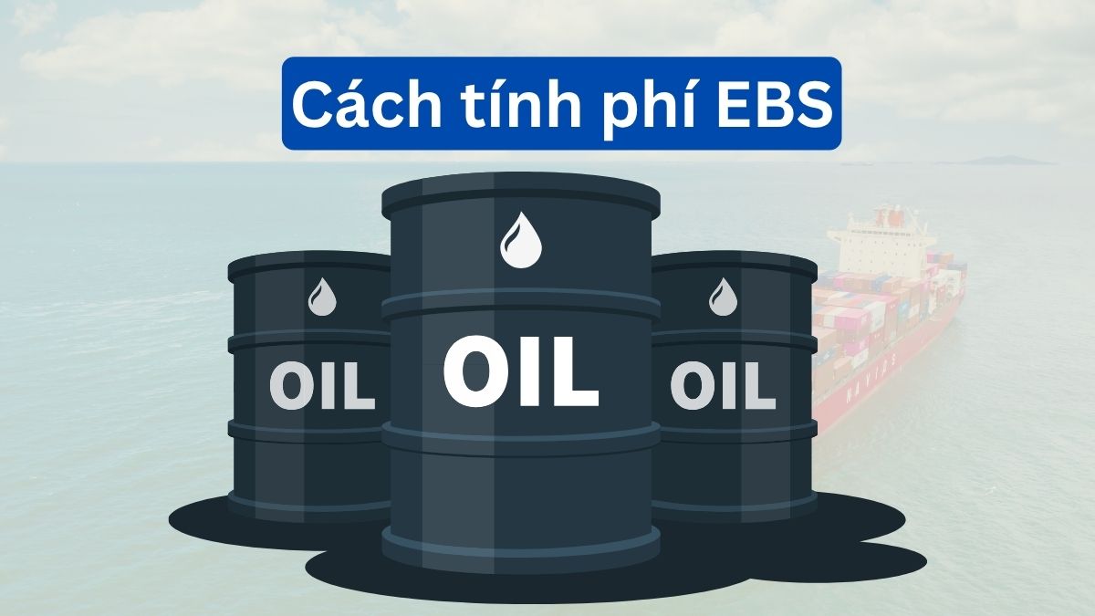 Cách tính phí EBS