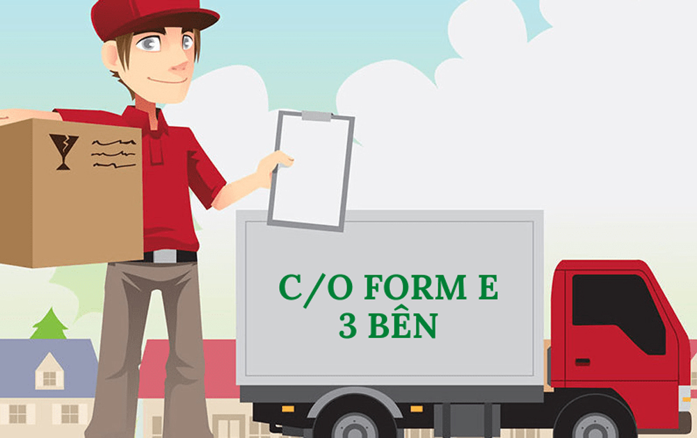 Lưu ý quan trọng khi sử dụng CO Form E