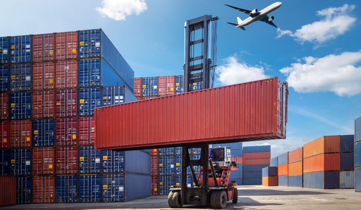 Lt Logistics Tìm giải pháp logistics tối ưu thúc đẩy xuất khẩu hàng hóa bền vững ...