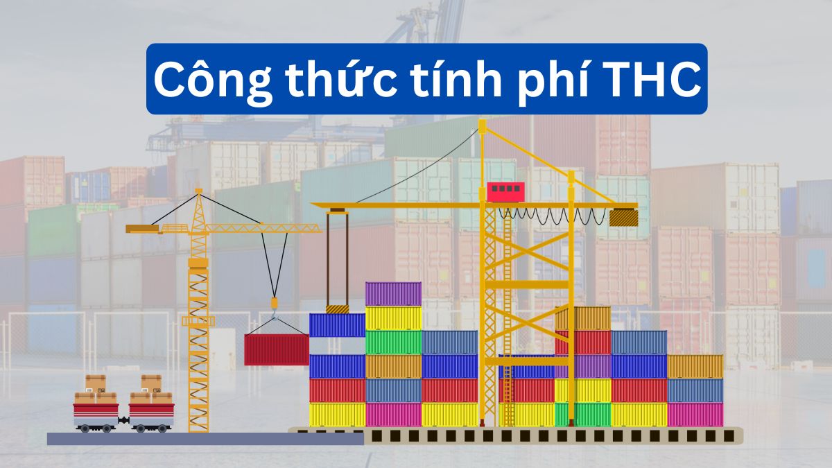 Công thức tính phí THC là gì