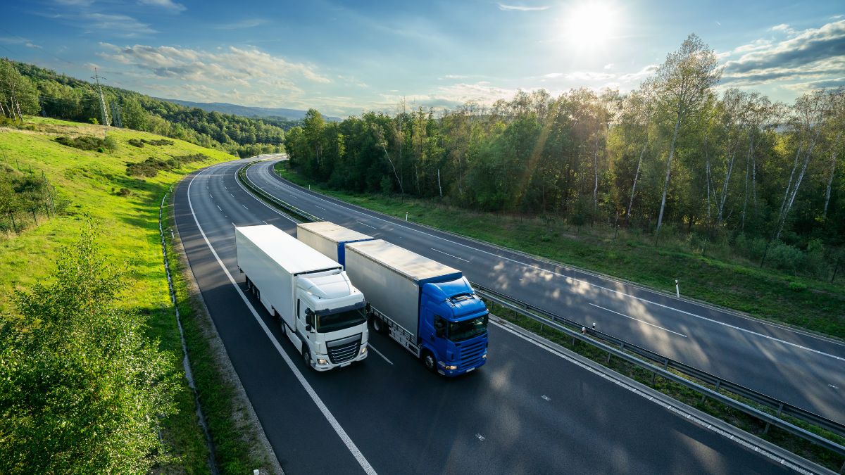 LTC Logistics cung cấp dịch vụ trucking nội địa chuyên nghiệp và giá tốt 