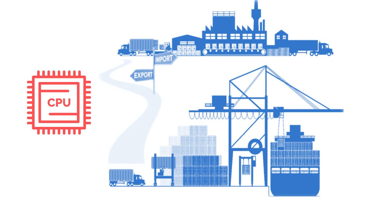 Thủ tục nhập khẩu linh kiện điện tử