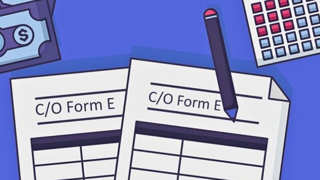 Hướng dẫn tra cứu CO Form E online [Update 2025]