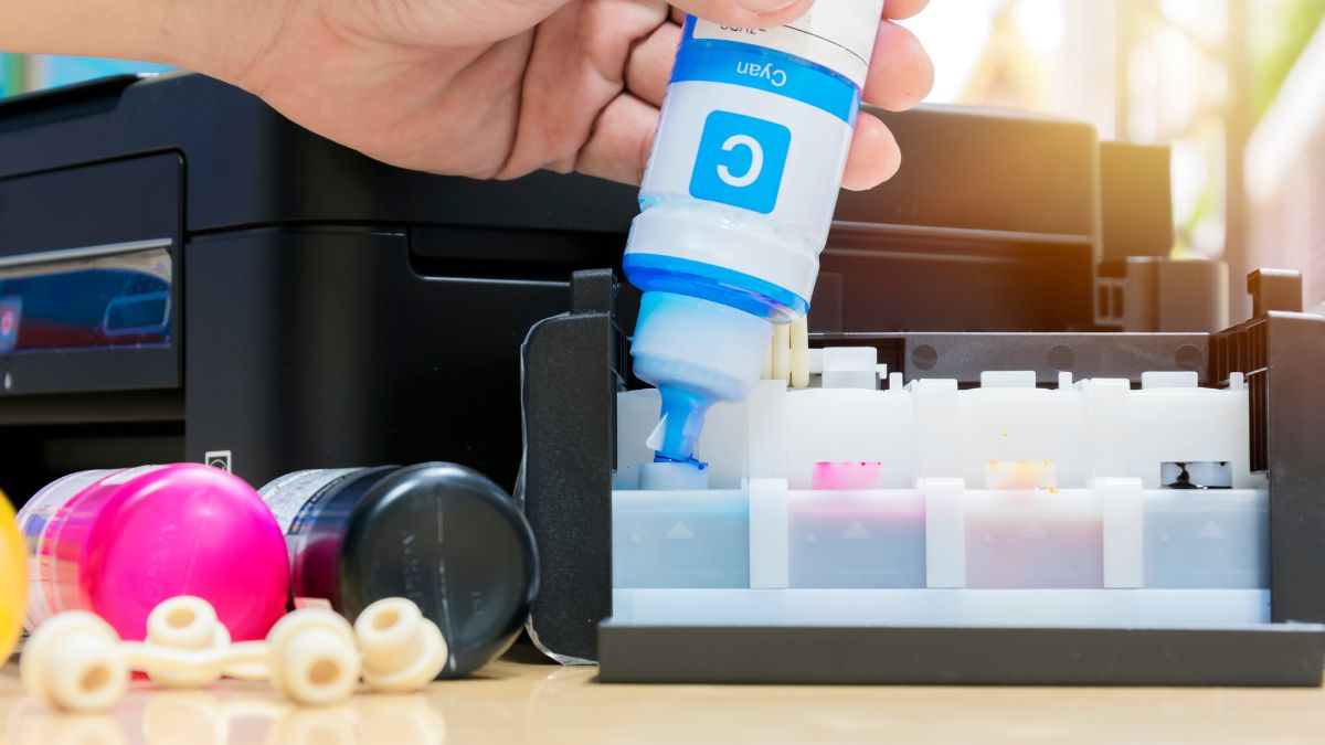 Chính sách nhập khẩu mực in