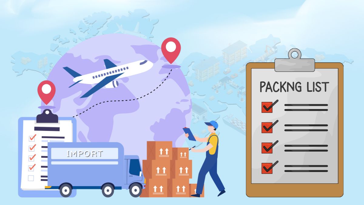 Có bao nhiêu loại Packing List