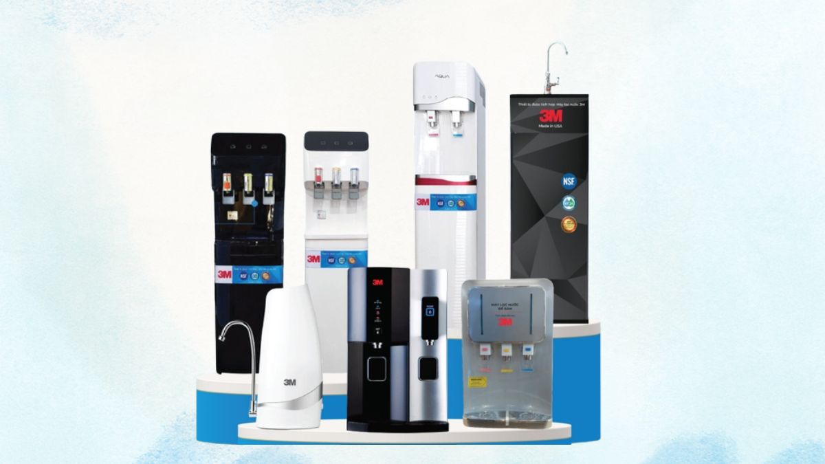 Chính sách nhập khẩu máy lọc nước