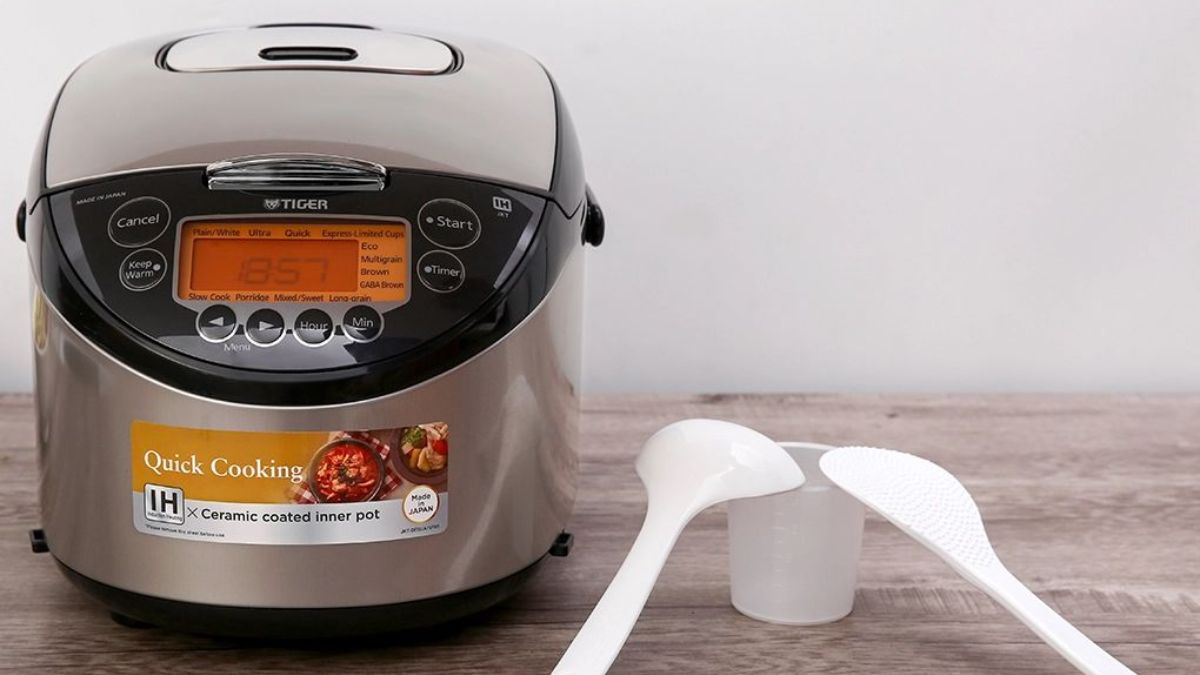 Chinh sách nhập khẩu nồi cơm điện