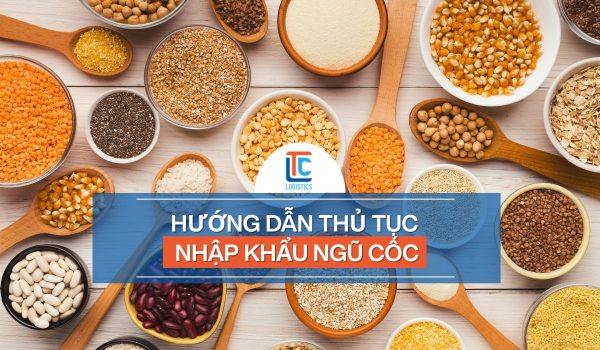 Nhập khẩu ngũ cốc