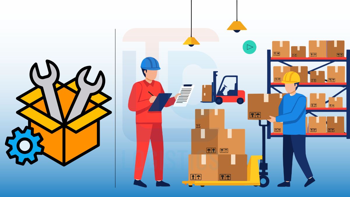 Thủ tục nhập khẩu linh kiện ô tô
