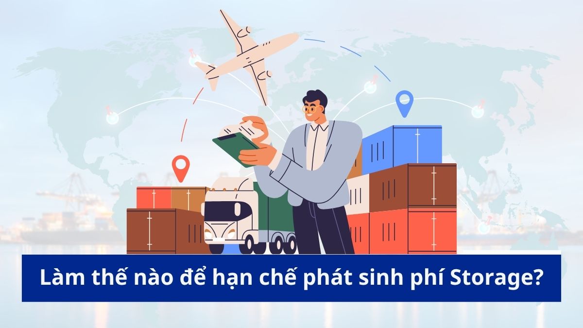 Làm thế nào để hạn chế phát sinh phí Storage