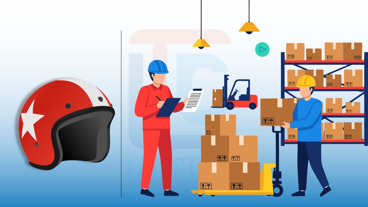 Thủ tục nhập khẩu mũ bảo hiểm