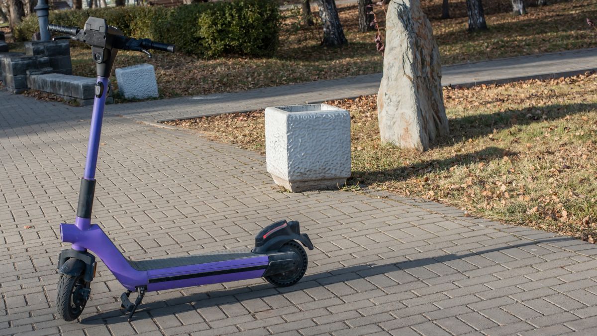 Chính sách nhập khẩu xe scooter
