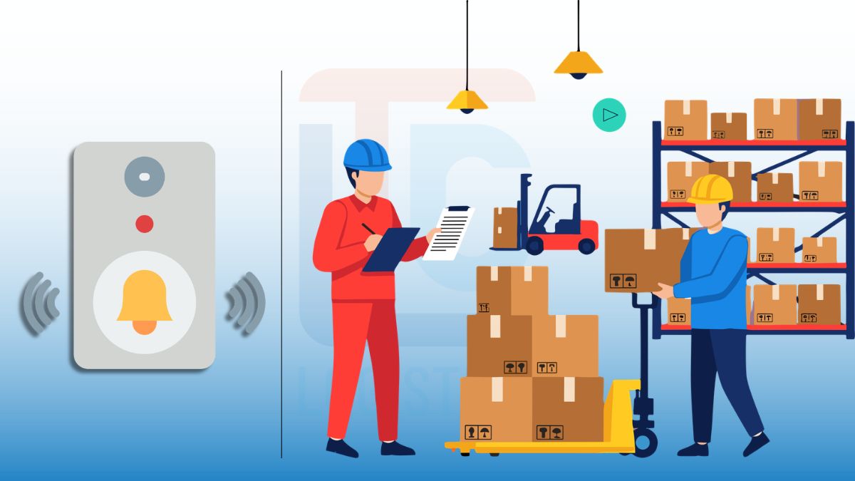 Quy trình làm thủ tục nhập khẩu chuông cửa thông minh