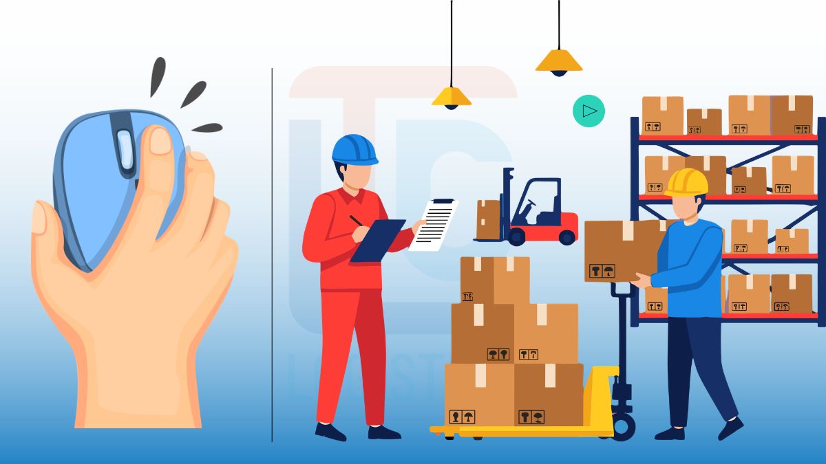 Thủ tục nhập khẩu chuột máy tính