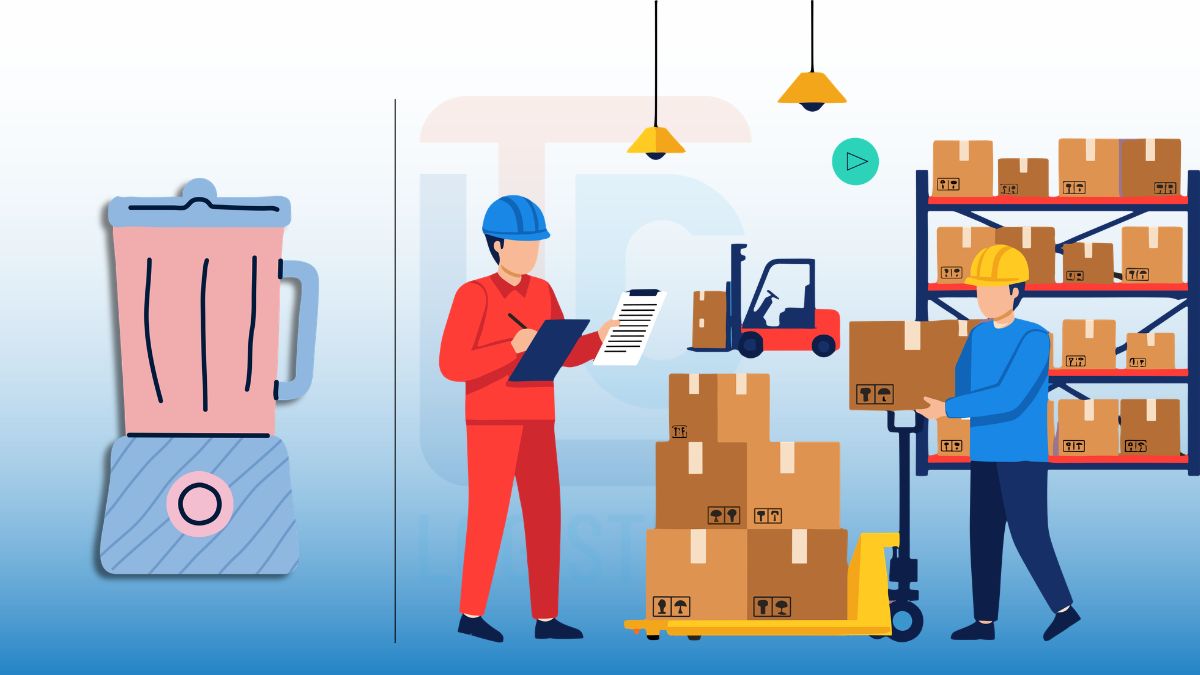 Thủ tục nhập khẩu máy làm sữa hạt